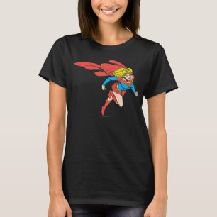T-shirt Leçons Supergirl droite