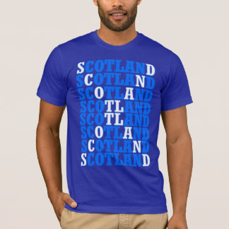 T-SHIRT L'ECOSSE ! ! !