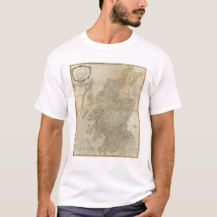 T-shirt L'Ecosse composée 2