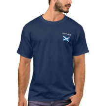 L'Ecosse w/flag