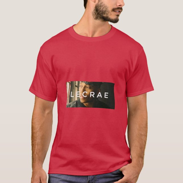 T-shirt Lecrae family (Devant)