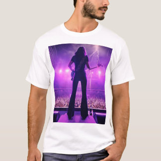 T-shirt Lecteur basse
