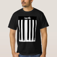 Lecteur de clavier de piano moderne