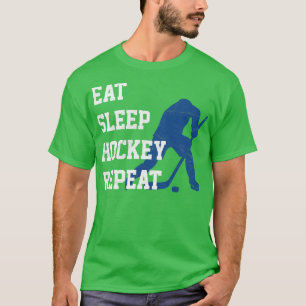 T-shirt Lecteur de hockey sur gazon