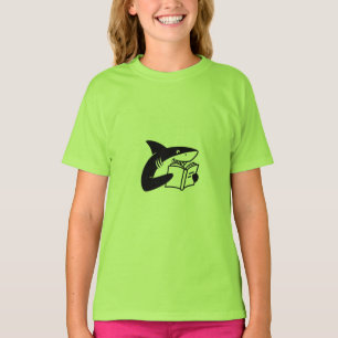T-shirt Lecteur de poisson