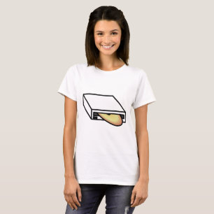 T-shirt Lecteur DVD