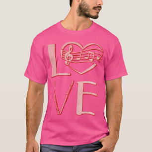 T-shirt Lecteur Flûte de musicien spécial