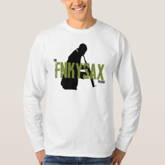 T-Shirt Lecteur FnkySax