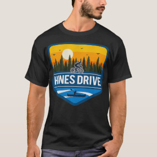 T-shirt Lecteur Hines
