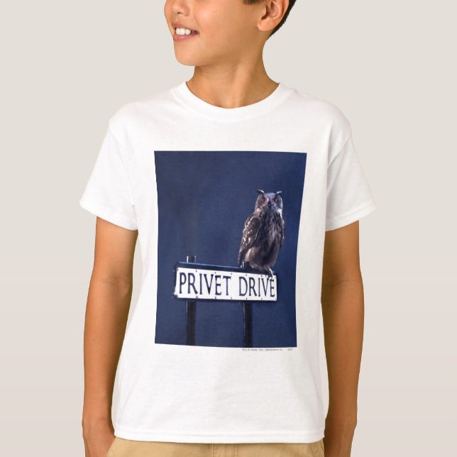 T-shirt Lecteur privé (Devant)