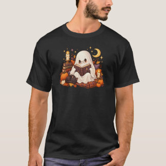 T-shirt Lecture Au-Delà De Mon Heure De Coucher Livre Mign