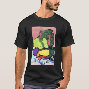 T-shirt Lecture de lunettes