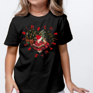 T-shirt Lecture de Noël Enfants