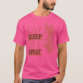 T-shirt lecture de sommeil 1