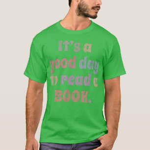 T-shirt Lecture, Hommes Femmes Enfants Livres C'est un bon