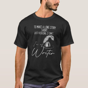 T-shirt Lecture Livres Partout Poésie Livre Novel