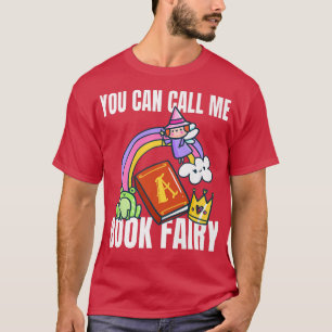 T-shirt Lecture Professeur Bibliothécaire Vous Pouvez M'Ap