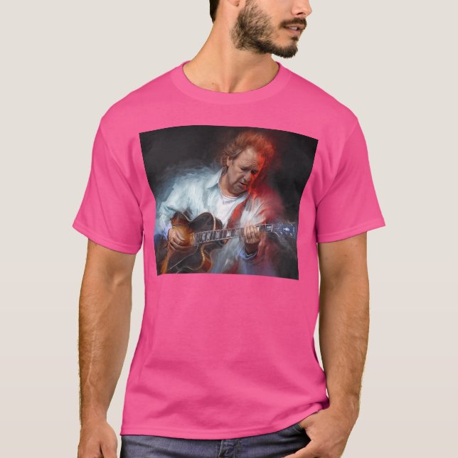 T-shirt Lee Ritenour (Devant)