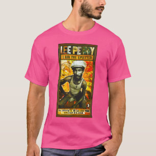 T-shirt Lee Scratch Perry - Je Suis Le Plus Mal
