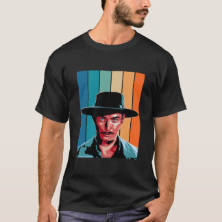T-shirt Lee Van Cleef