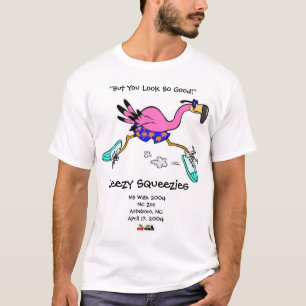 T-shirt Leezy Squeezies