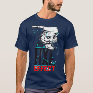 T-shirt L'effet ax