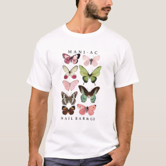T-shirt "L'effet papillon"