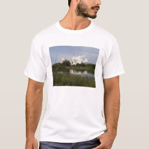 T-shirt L'effort de navette spatiale enlève 6