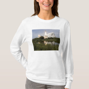 T-shirt L'effort de navette spatiale enlève 7