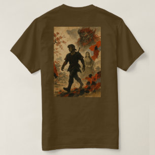 T-shirt Legend of Zelda