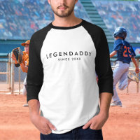 Legendaddy depuis pour légendaire Dads minimaliste