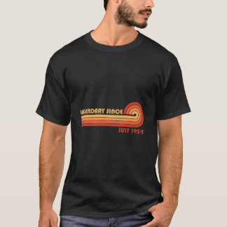 T-shirt Légendaire depuis juillet 1954