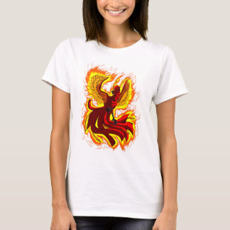 T-shirt légendaire Phoenix