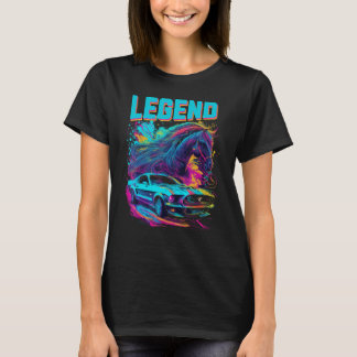 T-SHIRT LÉGENDE