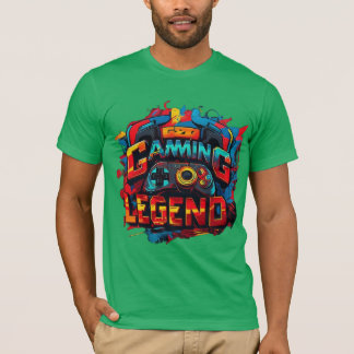 T-shirt Légende