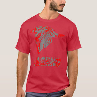 T-shirt Légende Casque Spartan Spartiate Motivation de la 
