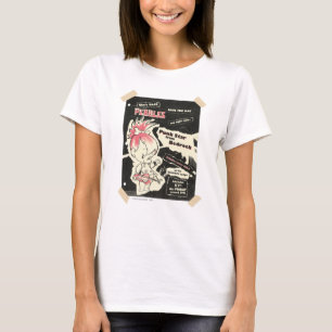 T-shirt Légende de punk rock de PEBBLES™