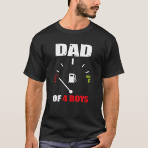 T-shirt Légende Depuis Mars 1977 - Anniversaire 46E Décora