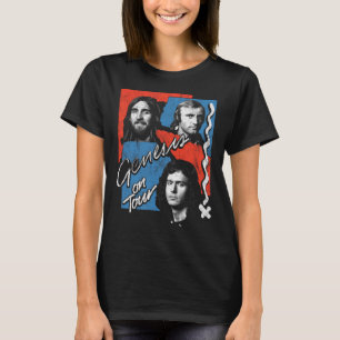 T-shirt Légende des années 70 Rock Rétro Musique Populaire