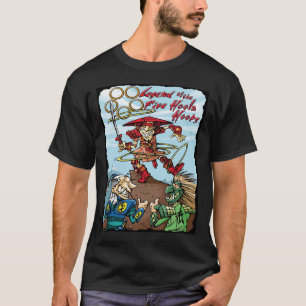 T-shirt légende des cinq anneaux