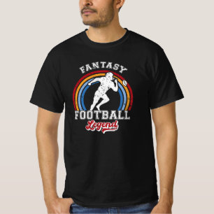 T-shirt Légende du football Imaginaire