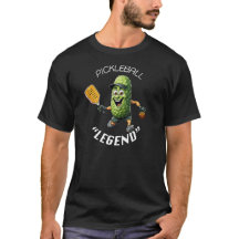 Légende du Pickleball