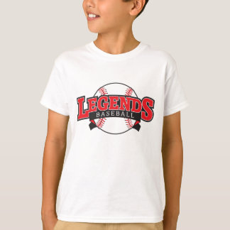 t-shirt légende enfants