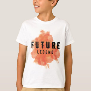 T-shirt Légende future