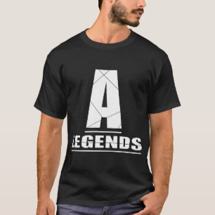 T-SHIRT LÉGENDES D'APEX