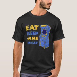 T-shirt Légendes De Joueur De Votre Ligue De Jeu Noël, Bir