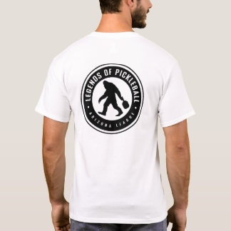T-shirt Légendes de Pickleball - Ligue Arizona