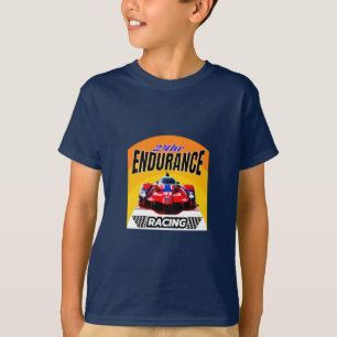 T-shirt Légendes de vitesse : 24h Endurance Racer