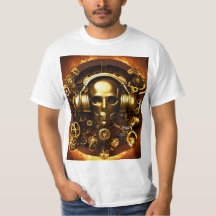Légendes en métal lourd Tee graphique - Rock Your 