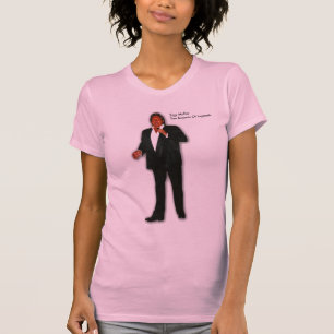 T-shirt Légendes - les dames ont adapté la camisole